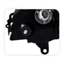 Farol Nissan Sentra 2010 2011 2012 2013 Cromado Lado Direito