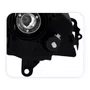 Farol Nissan Sentra 2010 2011 2012 2013 Mascara Cromada Lado Esquerdo Motorista