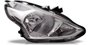 Farol Nissan Versa 2015 A 2020 Mascara Cromada Lado Direito