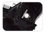 Farol Nissan Versa 2015 A 2020 Mascara Cromada Lado Direito