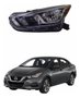 Farol Nissan Versa 2020 2021 2022 2023 Lado Esquerdo  Novo