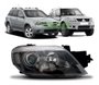 Farol Pajero Tr4 2010 A 2014 Airtrek 2004 A 2008 Direito  Novo