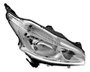 Farol Peugeot 2008 2012 A 2016 Masc Cromada Sem Led Direito  Novo