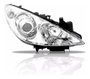 Farol Peugeot 307 2007 Á 2012 Manual Direito  Novo