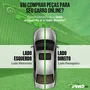 Farol Principal Jeep Commander 2021 2022 2023 2024 Full Led Lado Esquerdo Motorista