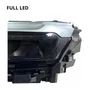 Farol Principal Jeep Commander 2021 2022 2023 2024 Full Led Lado Esquerdo Motorista