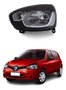 Farol Renault Clio 2013 2014 2015 2016 Esquerdo Motorista  Novo