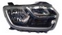 Farol Renault Duster Oroch 2021 Até 2024 Com Led Direito  Novo