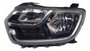 Farol Renault Duster Oroch 2021 Até 2024 Com Led Esquerdo  Novo