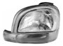 Farol Renault Kangoo 1997 A 2008 Pisca Cristal Lado Esquerdo  Novo