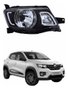 Farol Renault Kwid 2017 2018 2019 2020 Borda Preta Direito  Novo