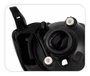 Farol Renault Kwid 2017 2018 2019 2020 Borda Preta Esquerdo  Novo