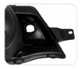 Farol Renault Kwid 2017 2018 2019 2020 Borda Preta Esquerdo  Novo