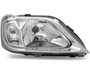 Farol Renault Logan 2007/10 Cromado Direito  Novo