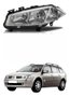 Farol Renault Megane 2006 Até 2012 Mascara Cromada Esquerdo