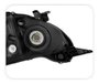 Farol Toyota Corolla 2012 2013 2014 Cromado Esquerdo