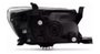Farol Toyota Hilux Srv 2012 2013 2014 2015 Lado Esquerdo Novo