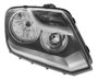 Farol Vw Amarok 2010 A 2017 Regulagem Eletrica Direita Novo