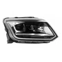 Farol Vw Amarok 2018 Até 2023 Com Led Com Projetor Lado Direito Passageiro