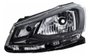 Farol Vw Gol G7 2016 2017 2018 Máscara Negra Lado Esquerdo Novo