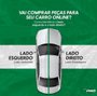 Farol Vw Polo 2002 2003 2004 2005 2006 Duplo Esquerdo
