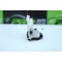 Fechadura Da Porta Dianteira Esquerda Vw Fox 2011 Á 2014 Original Usado