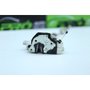 Fechadura Da Porta Dianteira Esquerda Vw Fox 2011 Á 2014 Original Usado