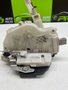 Fechadura Da Porta Dianteira Lado Direito Vw Fox 2008 Á 2016 Original Usado