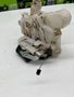 Fechadura Da Porta Traseira Esquerda Vw Gol G8 2018 Á 2023 Original Usado