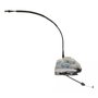 Fechadura Porta Dianteira Esquerda Citroen C3 2003 A 2012 Original Usado