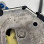 Fechadura Porta Dianteira Esquerda Fiat Argo 2017 A 2023 Original Usado