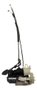 Fechadura Porta Dianteira Esquerda Hyundai I30 2009 A 2012 Original Usado