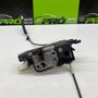 Fechadura Porta Dianteira Esquerda Peugeot 308 2013 A 2017 Original Usado