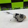 Fechadura Porta Dianteira Esquerda Volkswagen Gol G5 G6 G7 Original Usado