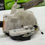 Fechadura Porta Dianteira Esquerda Vw Fox 2014 A 2020 Original Usado
