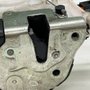 Fechadura Porta Dianteira Esquerda Vw Fox 2014 A 2020 Original Usado