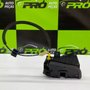 Fechadura Porta Traseira Chevrolet Onix 2016 2017 2018 2019 Original Usado