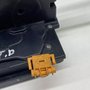 Fechadura Porta Traseira Chevrolet Onix 2016 2017 2018 2019 Original Usado
