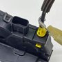 Fechadura Porta Traseira Chevrolet Onix 2016 2017 2018 2019 Original Usado