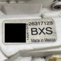 Fechadura Porta Traseira Direita Chevrolet Onix 2021 A 2023 Original Usado