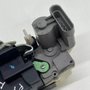 Fechadura Porta Traseira Direita Fiat Palio 2008 A 2016 Original Usado