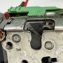 Fechadura Porta Traseira Direita Fiat Uno 2011 A 2017 Original Usado