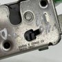 Fechadura Porta Traseira Direita Fiat Uno 2011 A 2017 Original Usado