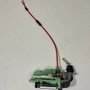 Fechadura Porta Traseira Direita Fiat Uno Palio 2012 A 2017 Original Usado