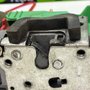 Fechadura Porta Traseira Direita Fiat Uno Vivace 2010 A 2015 Original Usado