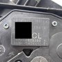 Fechadura Porta Traseira Direita Ford Fusion 2013 A 2019 Original Usado
