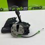Fechadura Porta Traseira Direita Ford New Fiesta 2013 A 2019 Original Usado