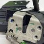 Fechadura Porta Traseira Direita Ford New Fiesta 2013 A 2019 Original Usado