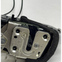Fechadura Porta Traseira Direita Nissan March 2012 A 2016 Original Usado