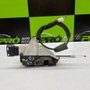 Fechadura Porta Traseira Direita Peugeot 308 2012 Á 2014 Original Usado